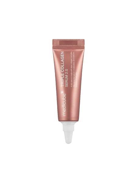 Medicube Triple Collagen Serum 4.0 10ml - интернет-магазин профессиональной косметики Spadream, изображение 67144