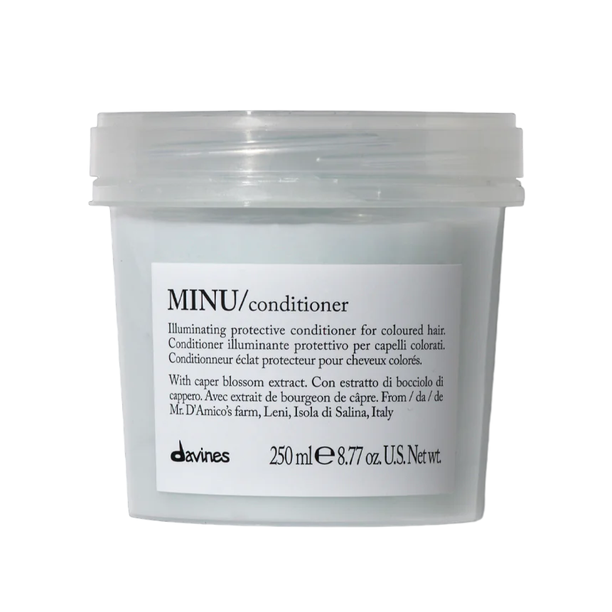 Davines Essential Haircare Minu Conditioner 250ml - интернет-магазин профессиональной косметики Spadream, изображение 50496
