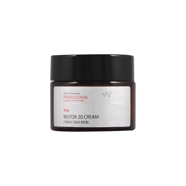

Wish Formula Biotox 20 Cream 50 gr