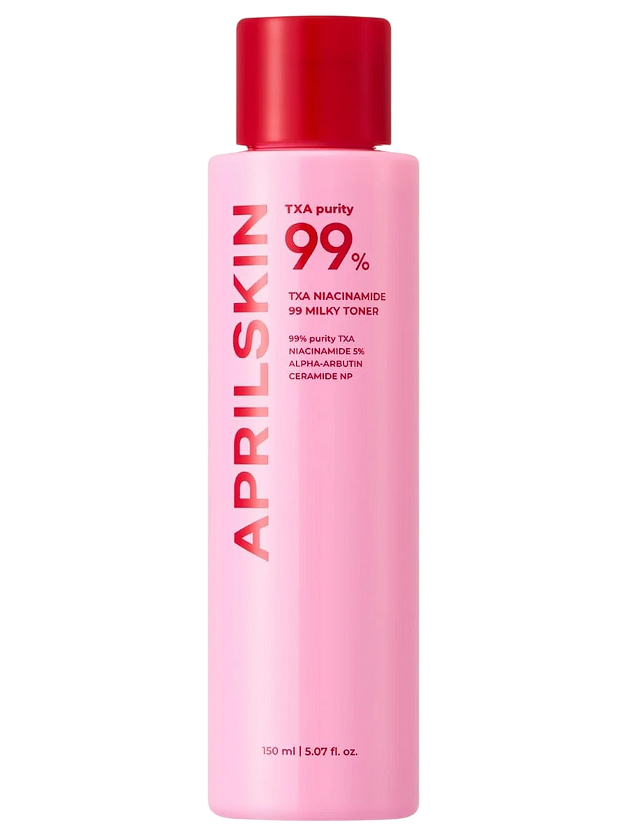 APRILSKIN TXA Niacinamide 99 Milky Toner 150ml