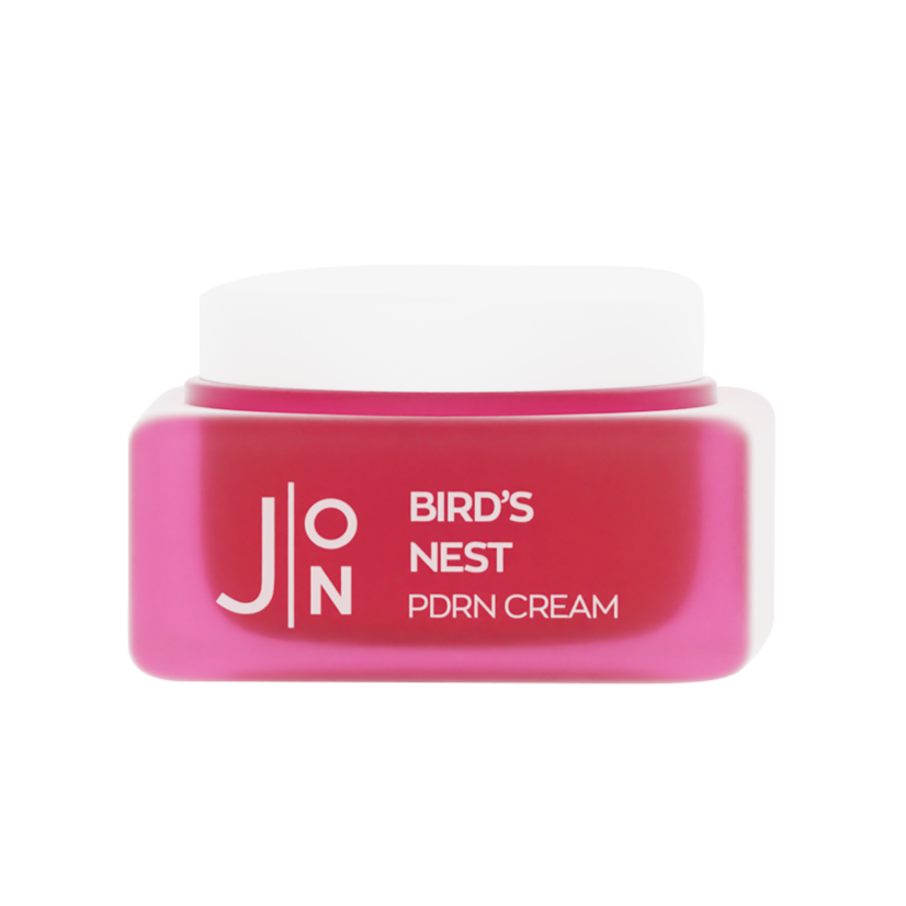 J:ON Bird’s Nest PDRN Cream 50ml - интернет-магазин профессиональной косметики Spadream, изображение 50671