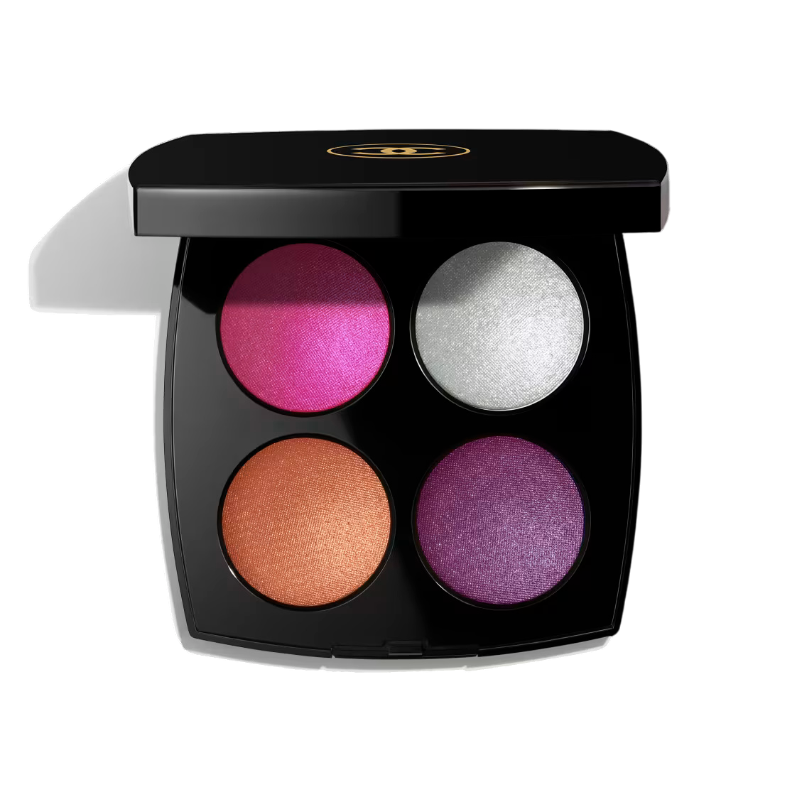 Chanel Enchanted Night Eyeshadow and Blush Palette 12g - интернет-магазин профессиональной косметики Spadream, изображение 63243