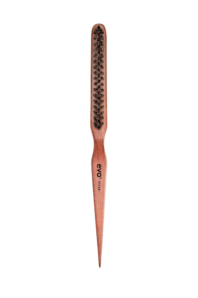 Evo Tyler Natural Bristle Teasing Brush - интернет-магазин профессиональной косметики Spadream, изображение 46457