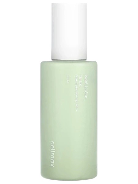 Celimax The Real Noni Hydra Firming Lotion 150ml - интернет-магазин профессиональной косметики Spadream, изображение 66873