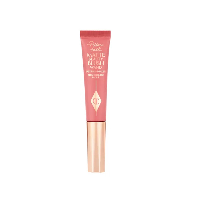 Charlotte Tilbury Matte Beauty Blush Wand Pillow Talk 12ml - интернет-магазин профессиональной косметики Spadream, изображение 61020