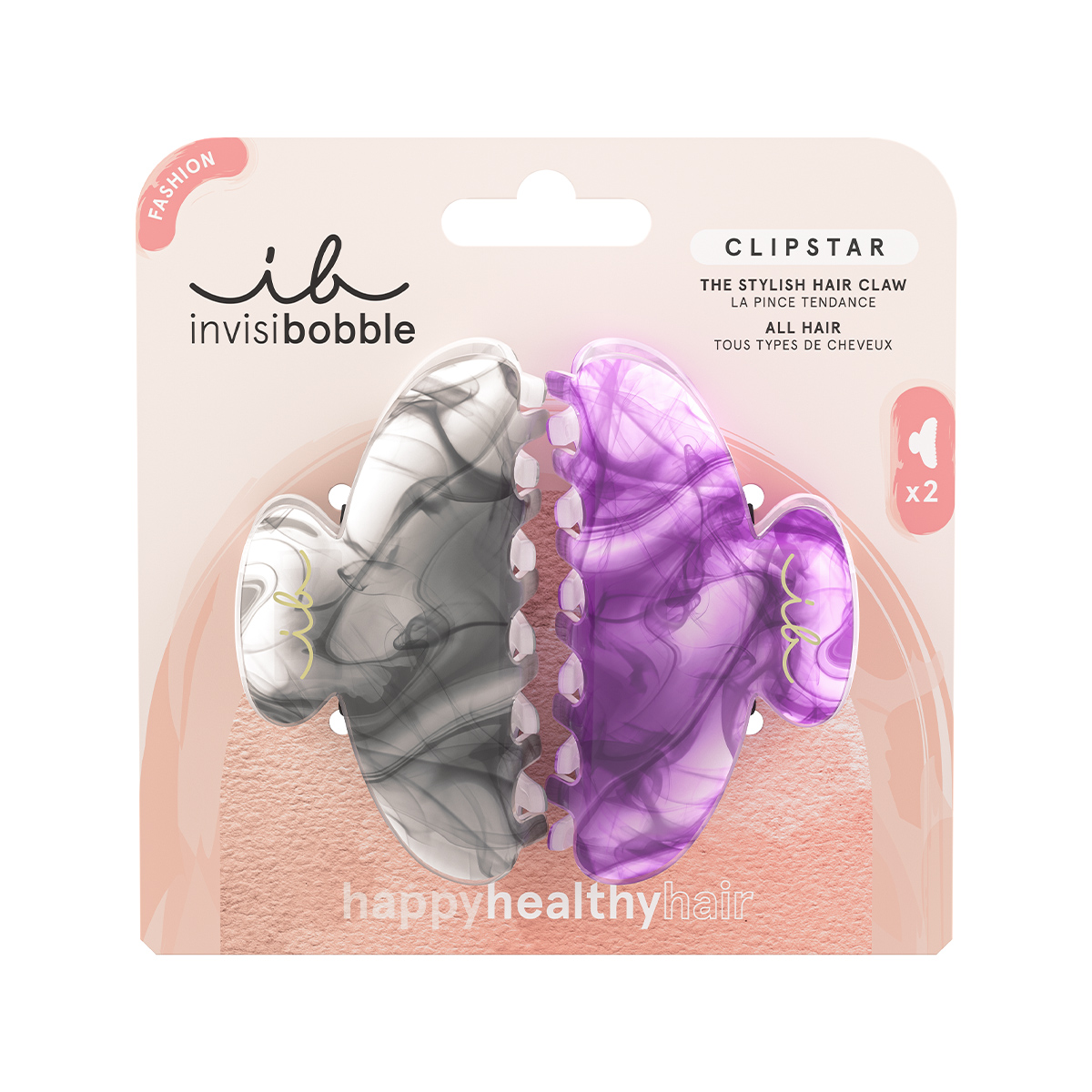 Invisibobble CLIPSTAR My Rainboo - интернет-магазин профессиональной косметики Spadream, изображение 54147