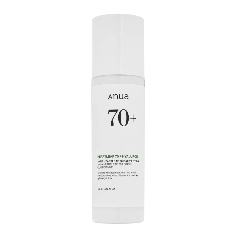 Anua Heartleaf 70% Daily Lotion 200ml Outlet