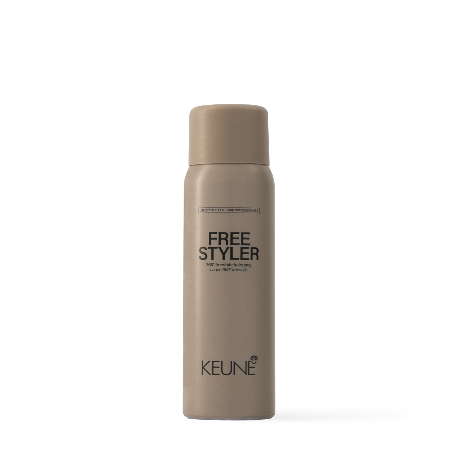 KEUNE NEW Style Freestyle Spray 75ml  - интернет-магазин профессиональной косметики Spadream, изображение 59892