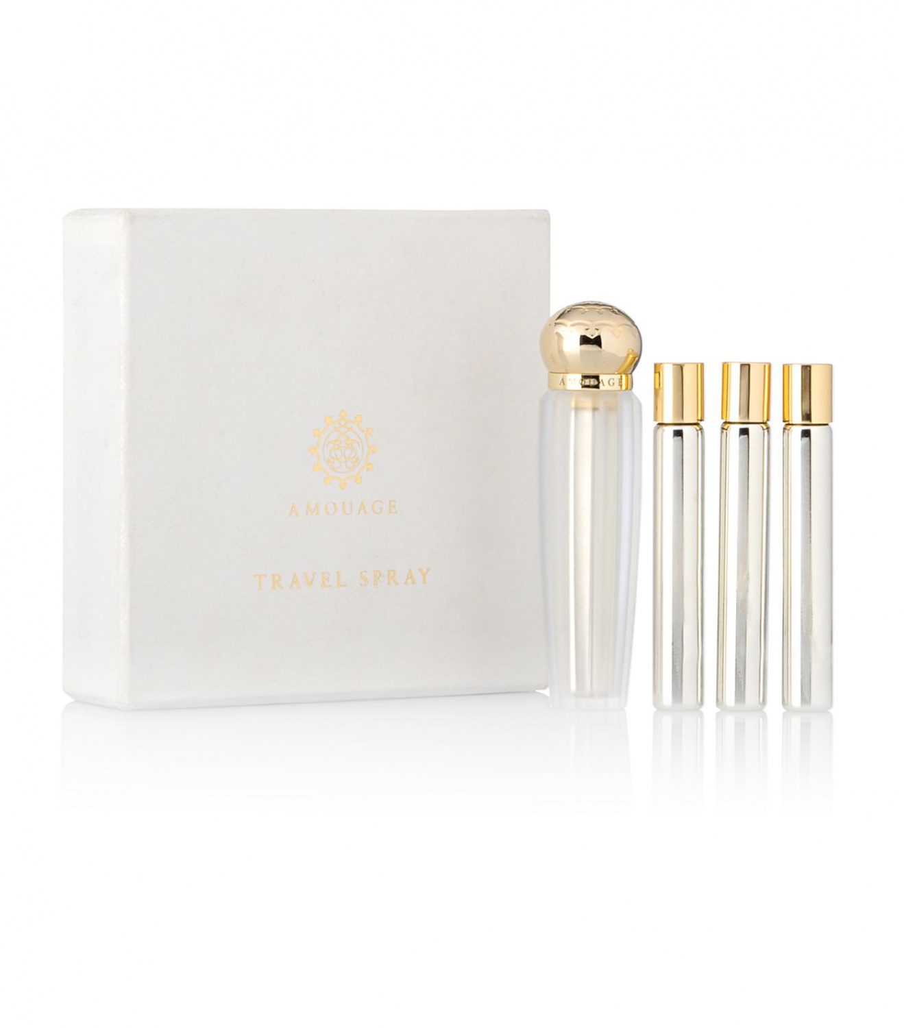 

Amouage Travel Spray Reflection Woman 4X10 ml.