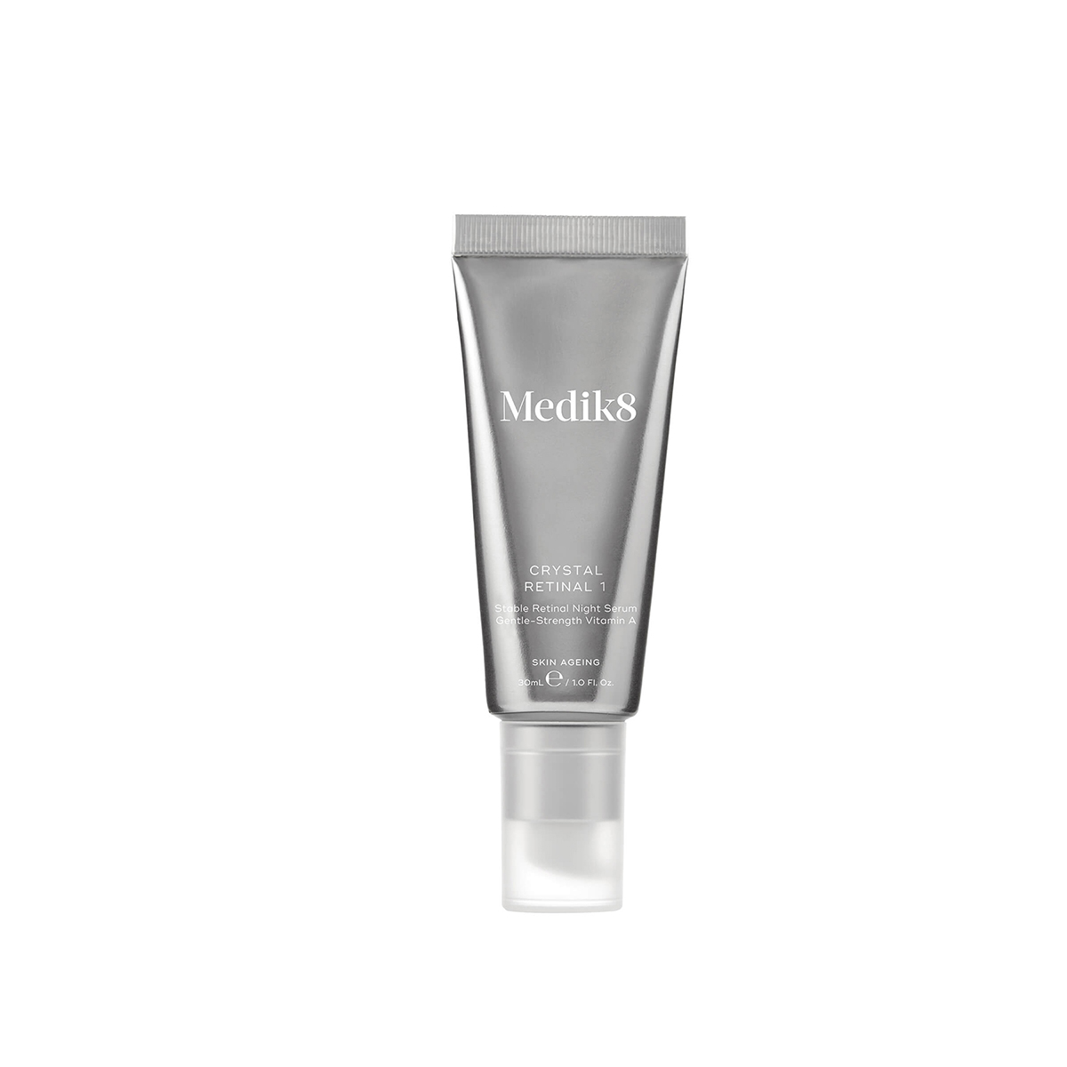 Medik8 Crystal Retinal 1 Stable Retinal Night Serum 30ml - интернет-магазин профессиональной косметики Spadream, изображение 62045