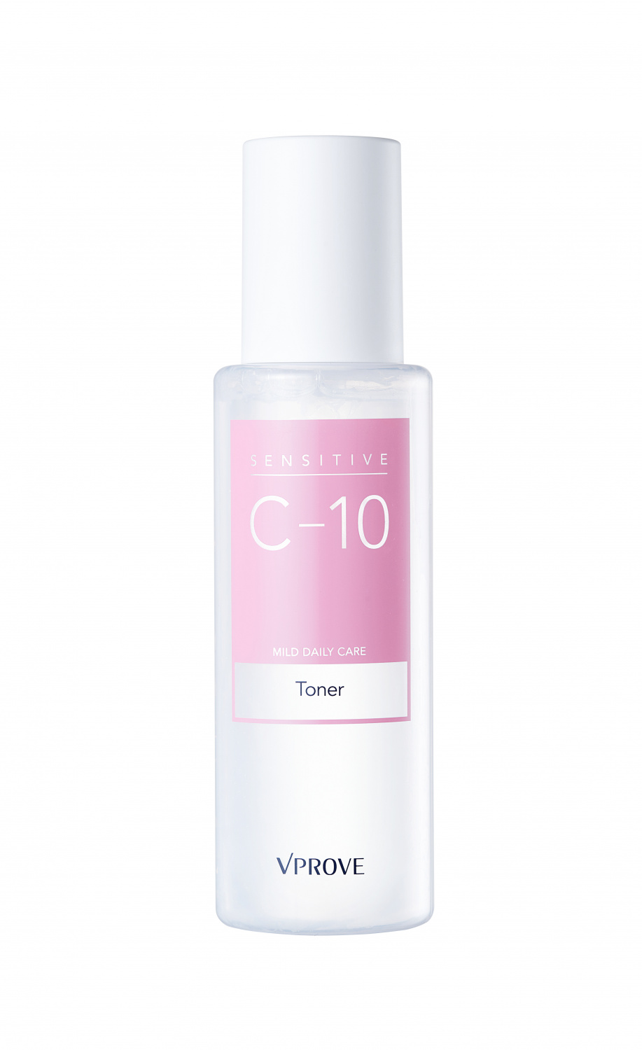 

Vprove Sensitive C-10 Mild Daily Care Toner 100ml