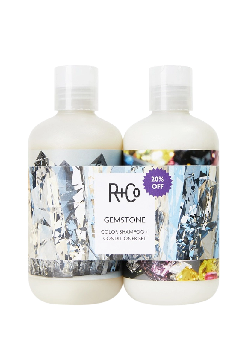 R+Co Gemstone Set 2x251ml - интернет-магазин профессиональной косметики Spadream, изображение 58034