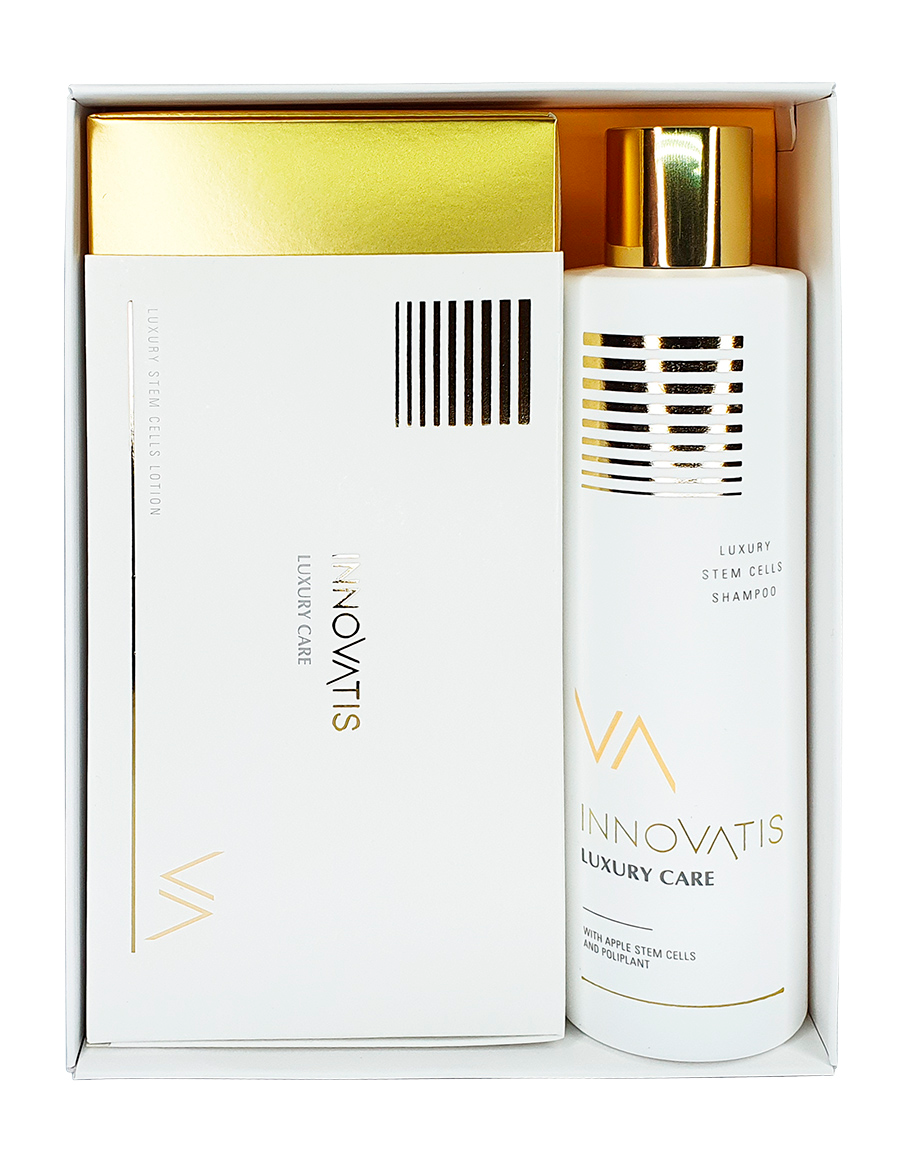 INNOVATIS Kit Luxury Stem Cells 5x15/250ml - интернет-магазин профессиональной косметики Spadream, изображение 55698