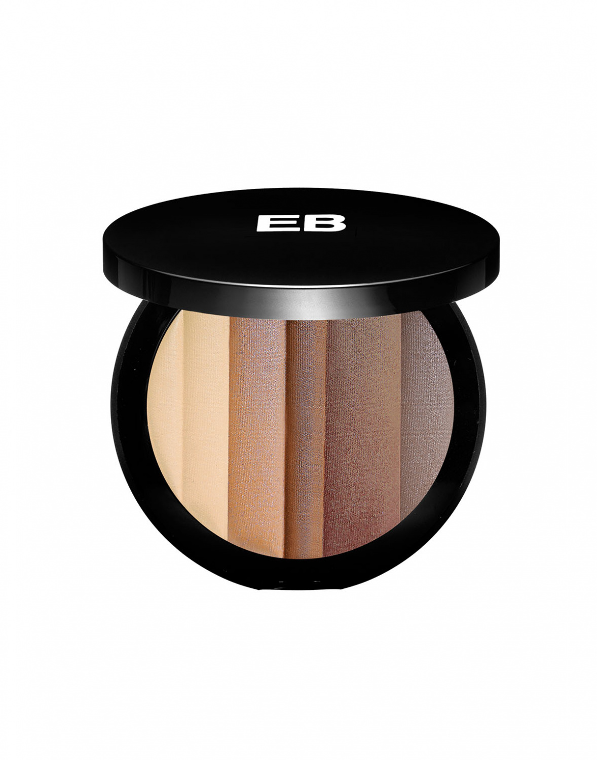 

Edward Bess Natural Enhancing Eyeshadow Palette - Sunlit Sands 10 g