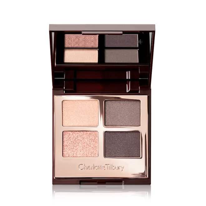 Charlotte Tilbury Luxury Palette The Uptown Girl 5.2g - интернет-магазин профессиональной косметики Spadream, изображение 59982