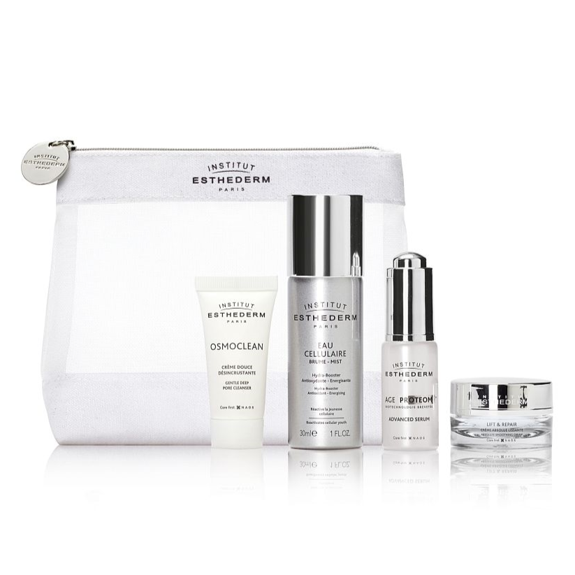 Institut Esthederm Age Proteom Kit 2x15/30/10ml - интернет-магазин профессиональной косметики Spadream, изображение 59952