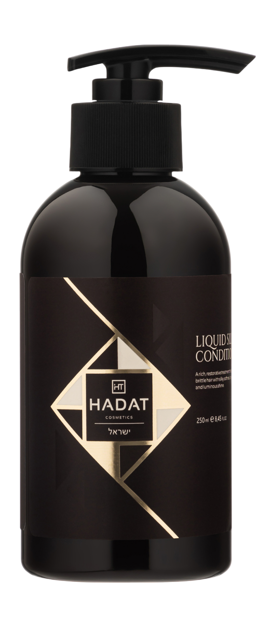 Hadat Cosmetics Liquid Silk Conditioner 250ml