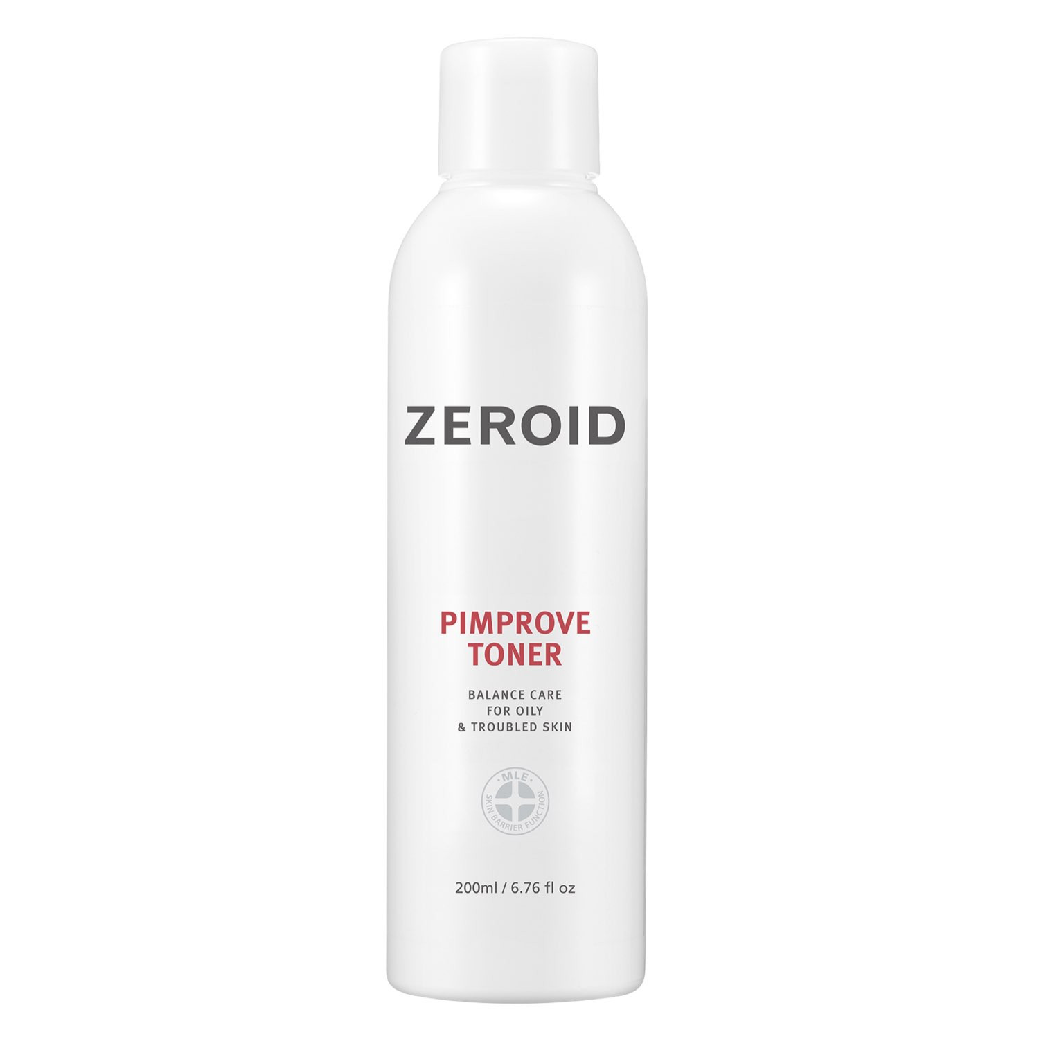 Zeroid Pimprove Toner 200ml  Outlet
