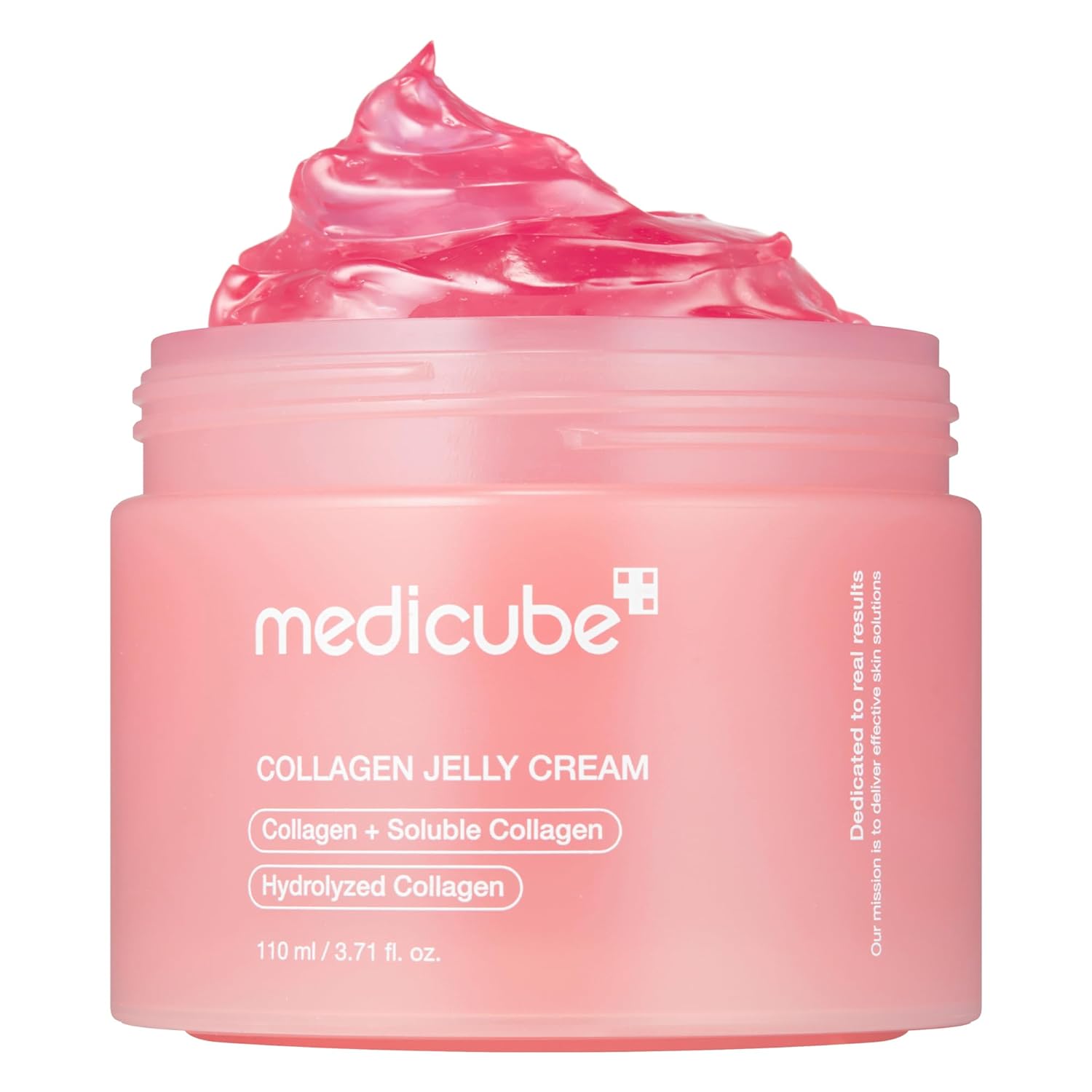 Medicube Collagen Jelly Cream 110ml - интернет-магазин профессиональной косметики Spadream, изображение 63536
