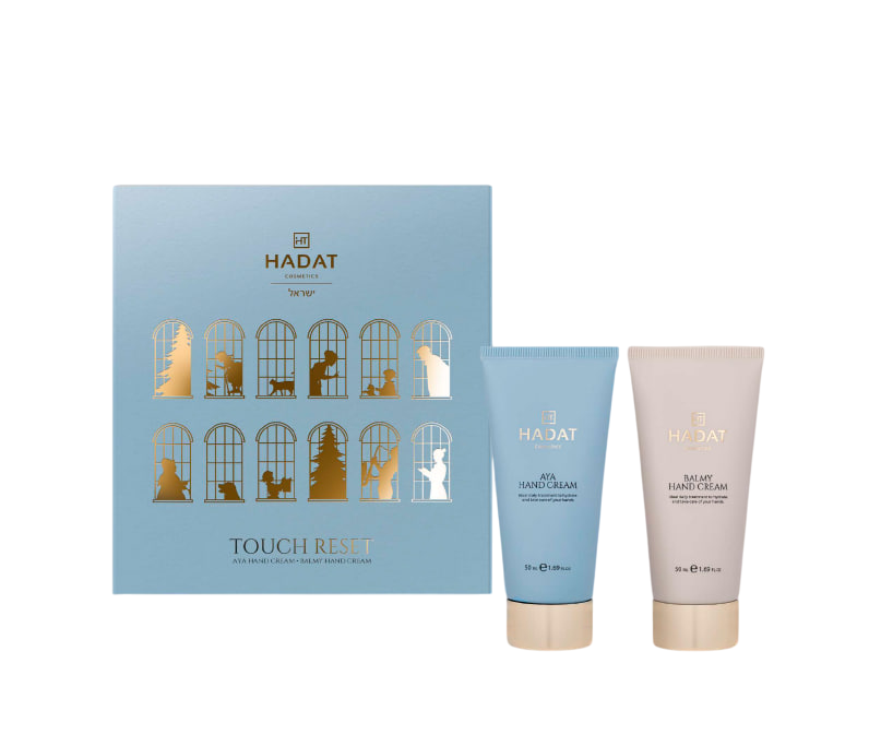 Hadat Cosmetics Touch Reset 2x50ml