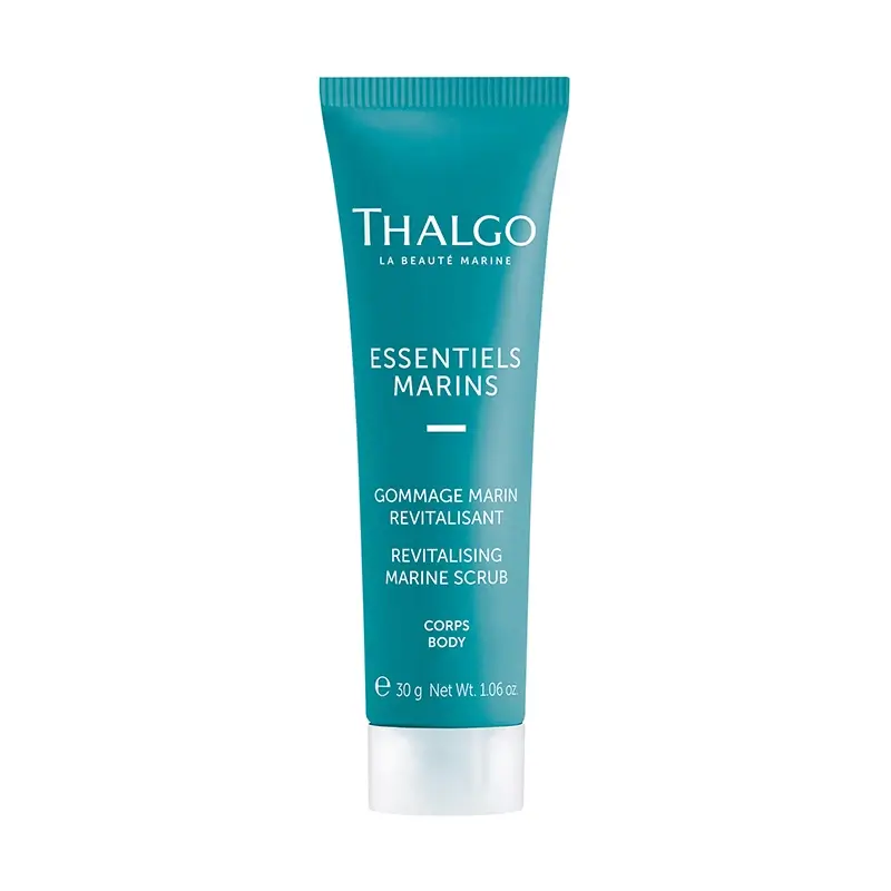 Thalgo Revitalising Marine Scrub 30g - интернет-магазин профессиональной косметики Spadream, изображение 56306