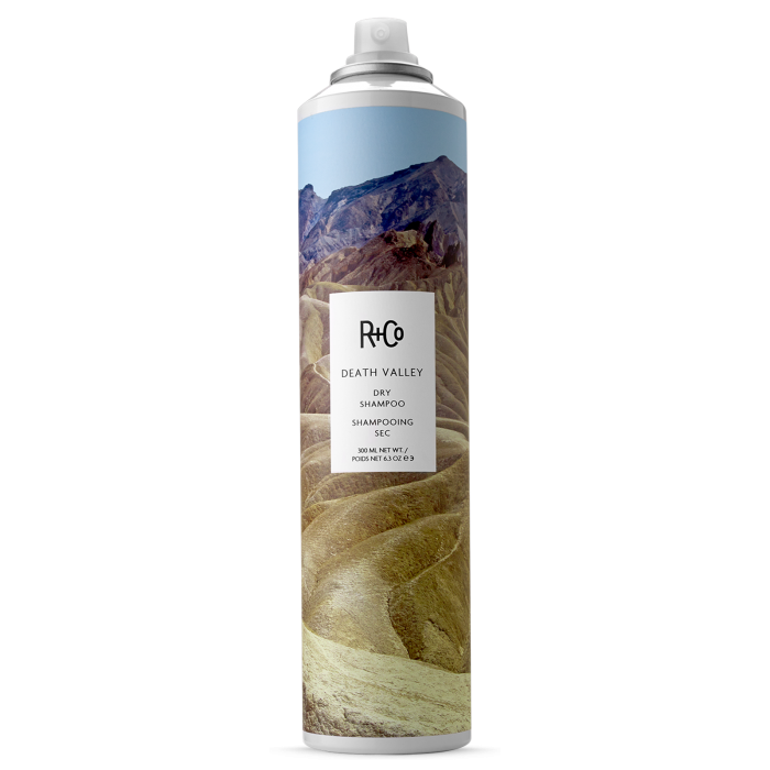 R+Co Death Valley Dry Shampoo 300ml - интернет-магазин профессиональной косметики Spadream, изображение 30582