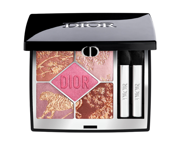 Dior Diorshow 5 Couleurs Couture Limited Edition 974 Pink Riviera 7g - интернет-магазин профессиональной косметики Spadream, изображение 66217