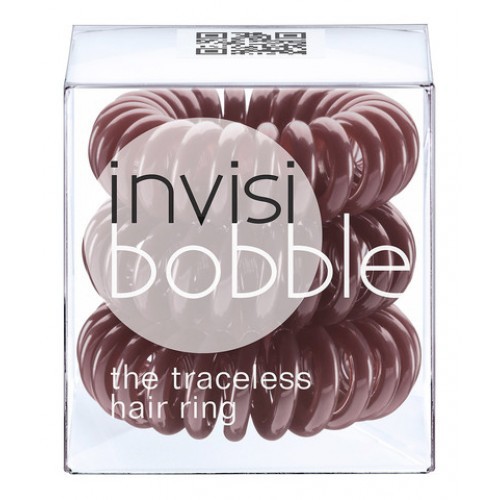 

Invisibobble Chocolate Brown