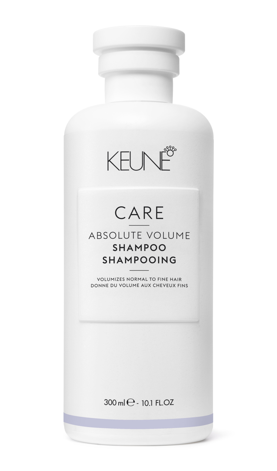 KEUNE Care Absolute Volume Shampoo 300ml - интернет-магазин профессиональной косметики Spadream, изображение 49571