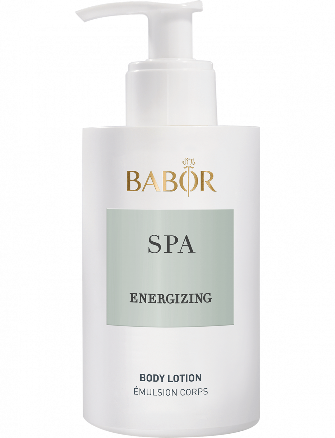 BABOR SPA Energizing Body Lotion 200ml - интернет-магазин профессиональной косметики Spadream, изображение 36566