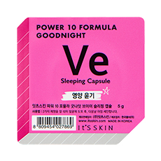 

It`S SKIN Power 10 Formula Goodnight Sleeping Capsule VE 5gr