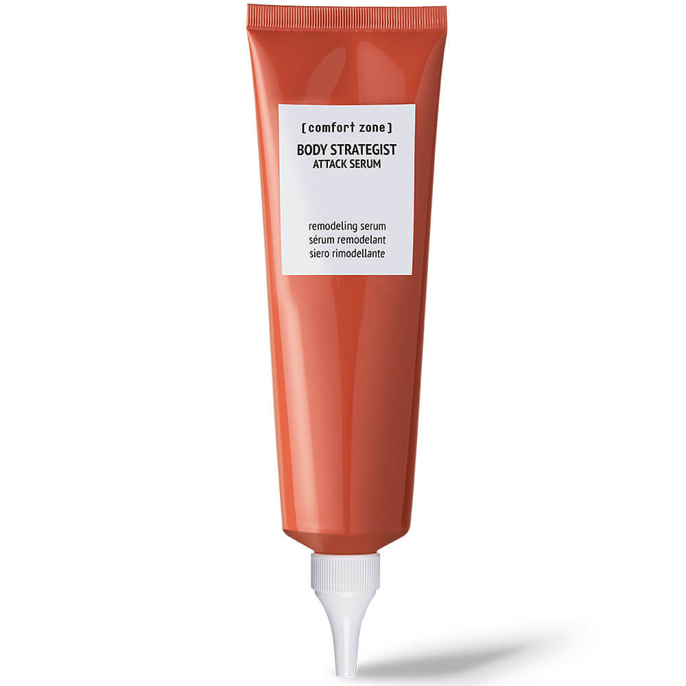 Comfort Zone Body Strategist Attack Serum 150ml Outlet - интернет-магазин профессиональной косметики Spadream, изображение 70961