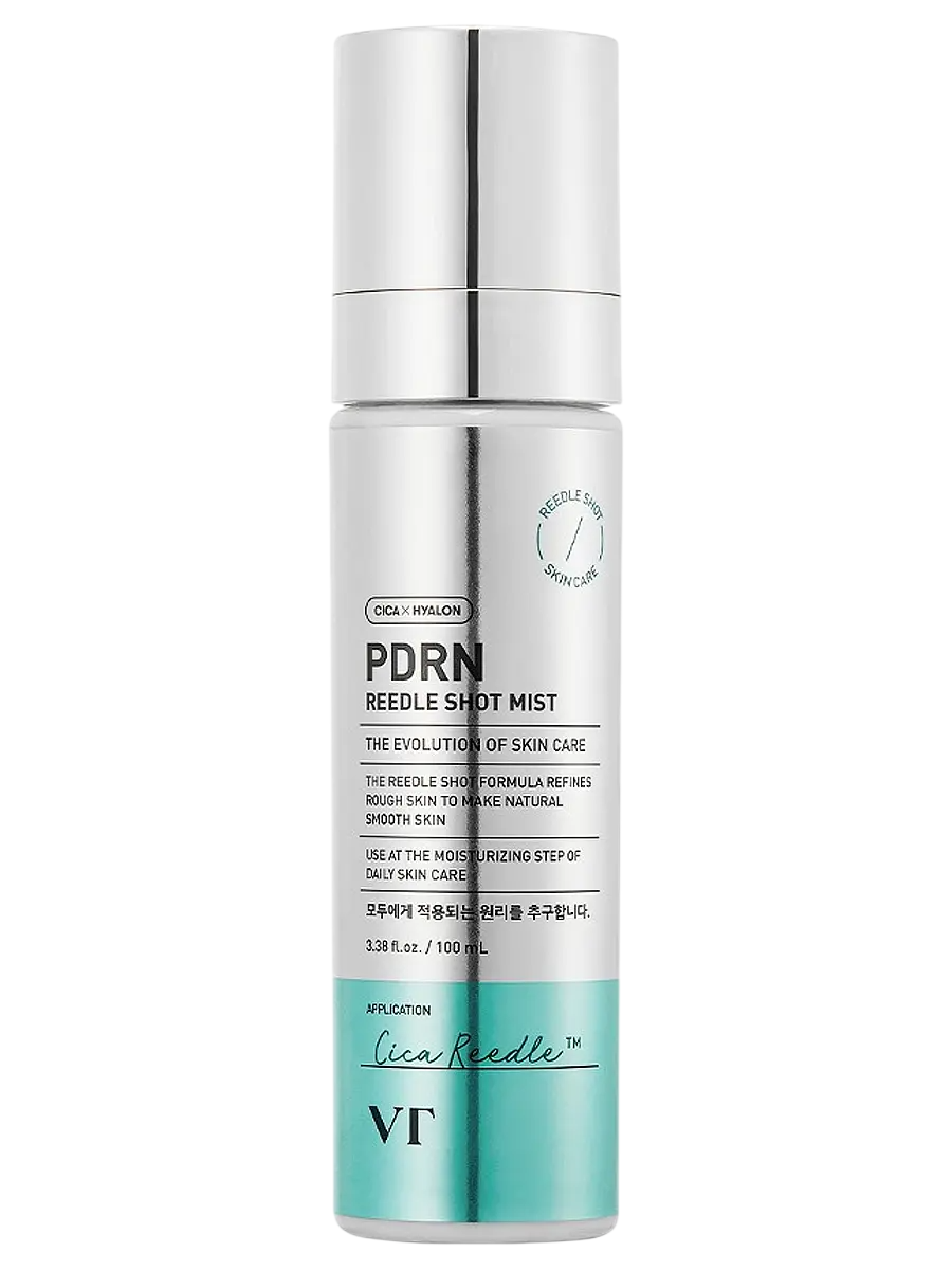 VT Cosmetics PDRN Reedle Shot Mist 100ml