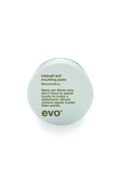 Evo Casual Act Moulding Paste 90ml - интернет-магазин профессиональной косметики Spadream, изображение 29261