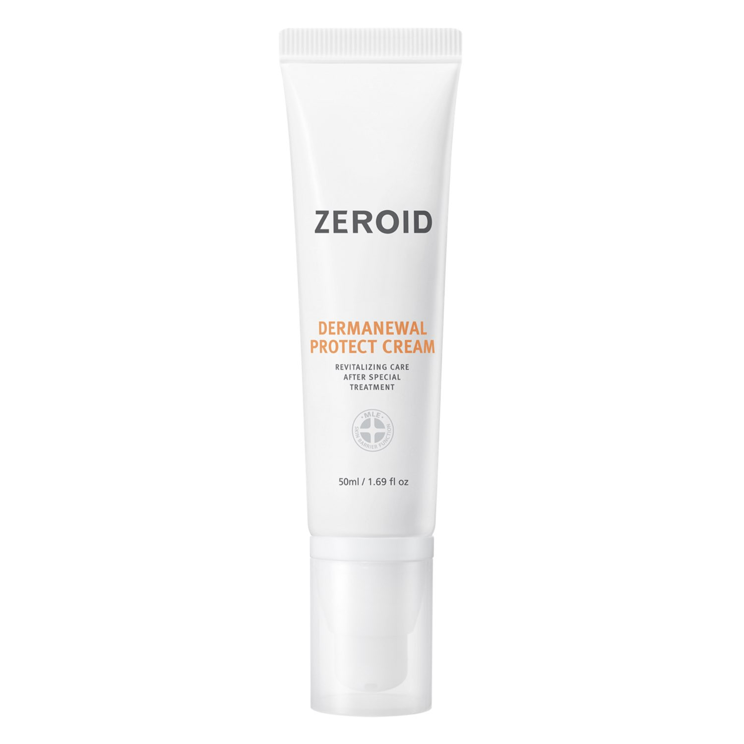 Zeroid Dermanewal Protect Cream 50ml Outlet - интернет-магазин профессиональной косметики Spadream, изображение 71015
