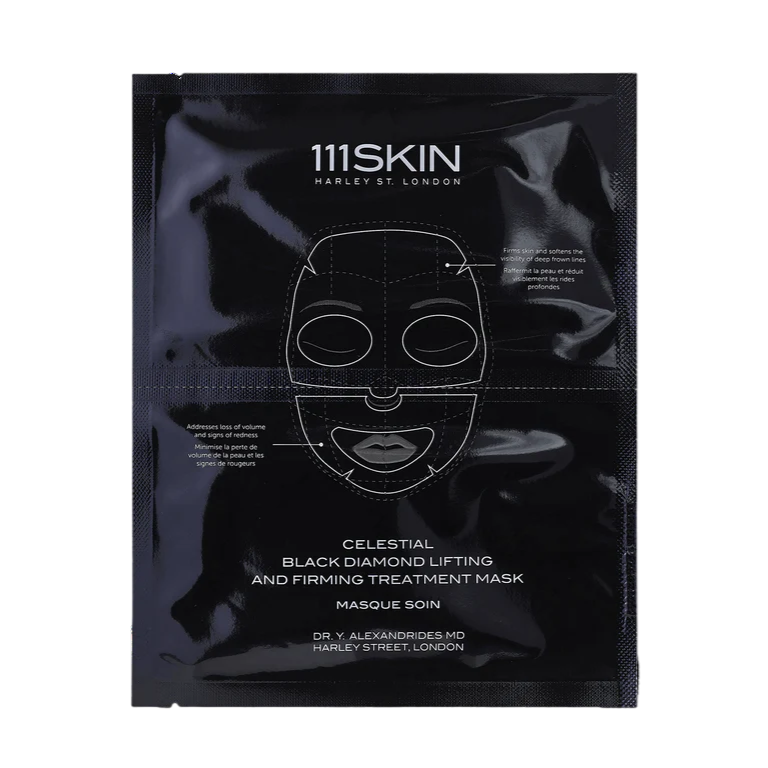 111SKIN Celestial Black Diamond Lifting & Firming Face Mask 31ml Outlet - интернет-магазин профессиональной косметики Spadream, изображение 72022