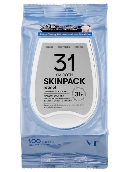 VT Cosmetics 31 Smooth Skin 100p