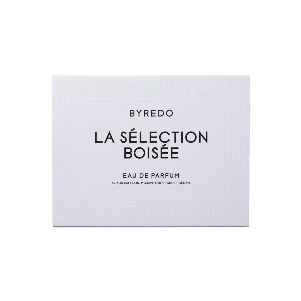 Byredo La Sélection Boisée Eau De Parfum 3x12ml - интернет-магазин профессиональной косметики Spadream, изображение 56315