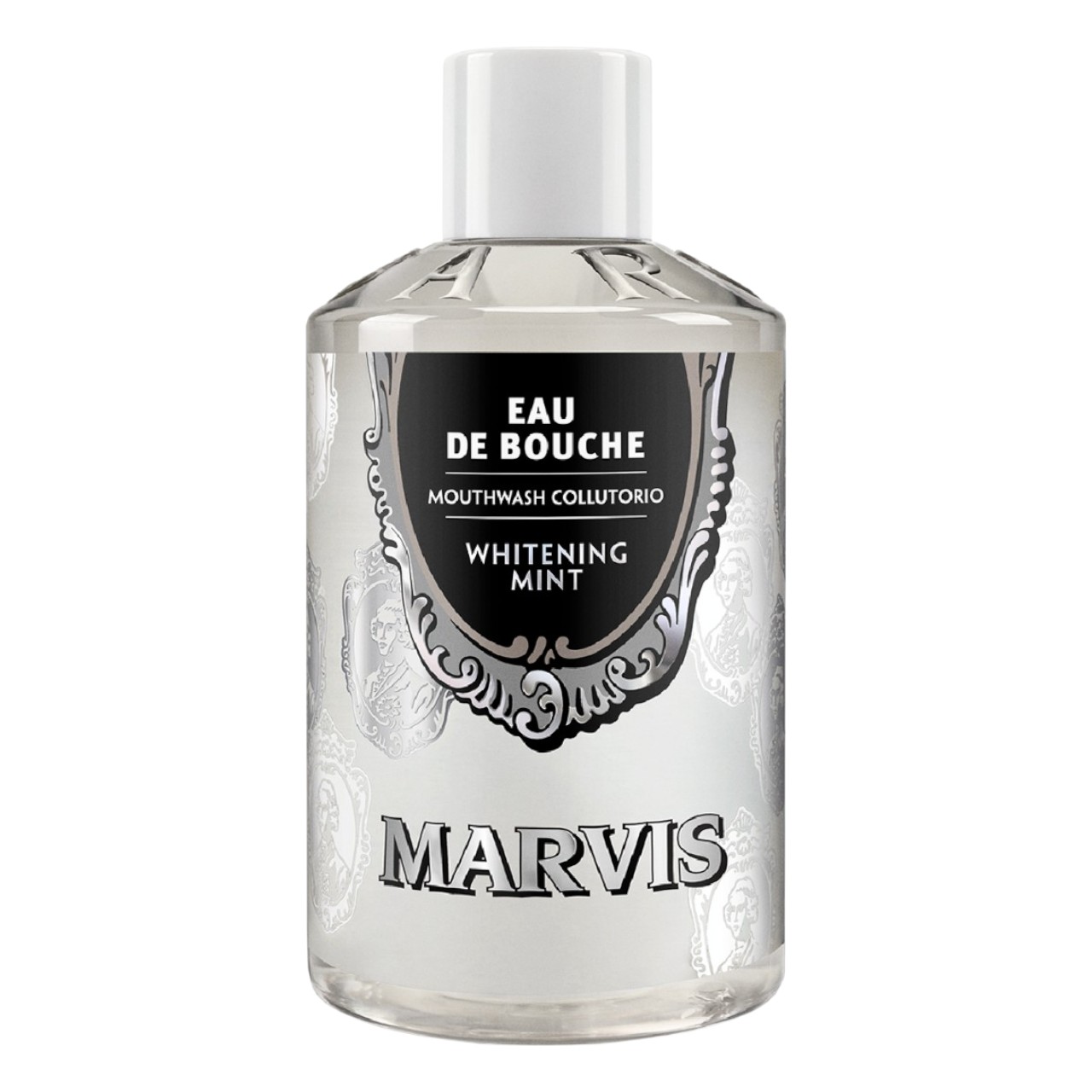 Marvis Whitening Mint Mouthwash 400ml - интернет-магазин профессиональной косметики Spadream, изображение 66960