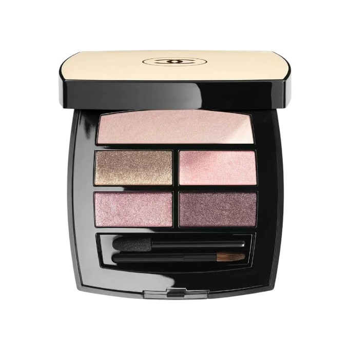 Chanel Les Beiges Palette Regard Light 4.5g - интернет-магазин профессиональной косметики Spadream, изображение 67911