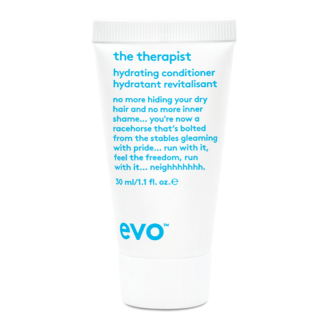 Evo The Therapist Hydrating Conditioner 30ml - интернет-магазин профессиональной косметики Spadream, изображение 57776