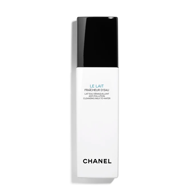 Chanel Le Lait Anti-Pollution Cleansing Milk-to-Water 150ml - интернет-магазин профессиональной косметики Spadream, изображение 62022