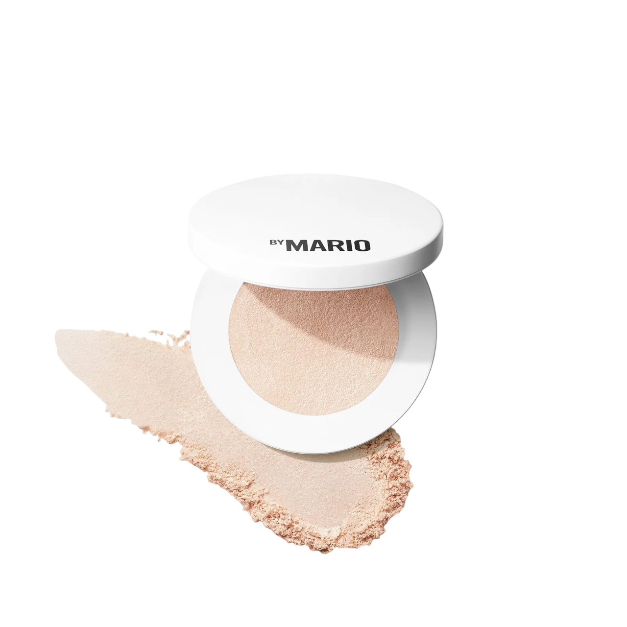 By Mario Soft Glow Highlighter Pearl 4.53g - интернет-магазин профессиональной косметики Spadream, изображение 63832