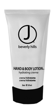 J Beverly Hills Hand and Body Lotion 57 ml - интернет-магазин профессиональной косметики Spadream, изображение 26769
