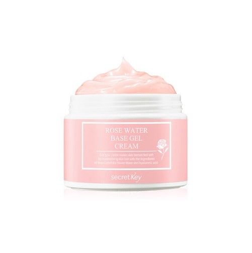 

Secret Key Rose Water Base Gel Cream 100ml
