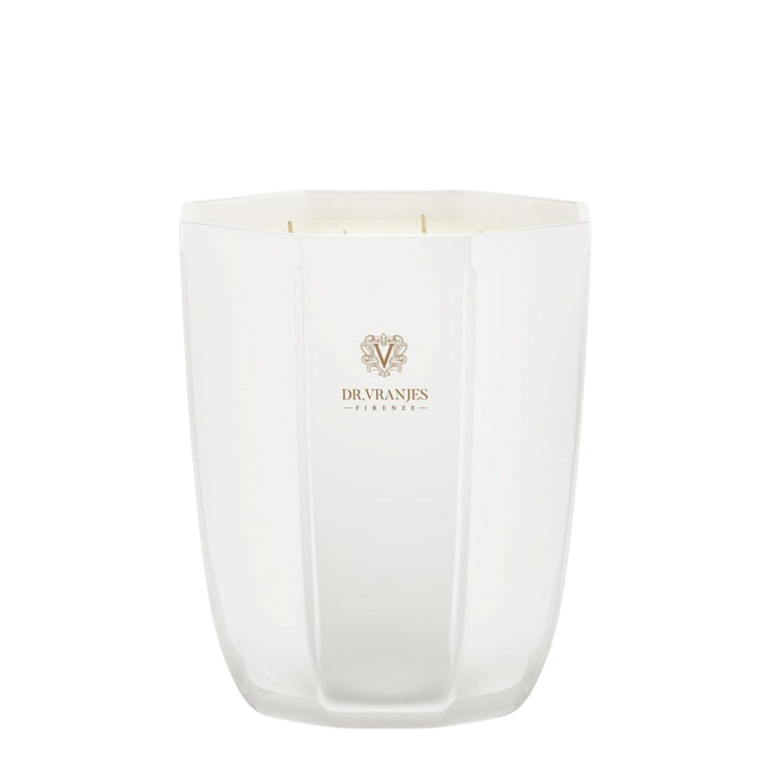 Dr. Vranjes Firenze Aromatic Candle Ginger Lime Pearl 1000g - интернет-магазин профессиональной косметики Spadream, изображение 65731