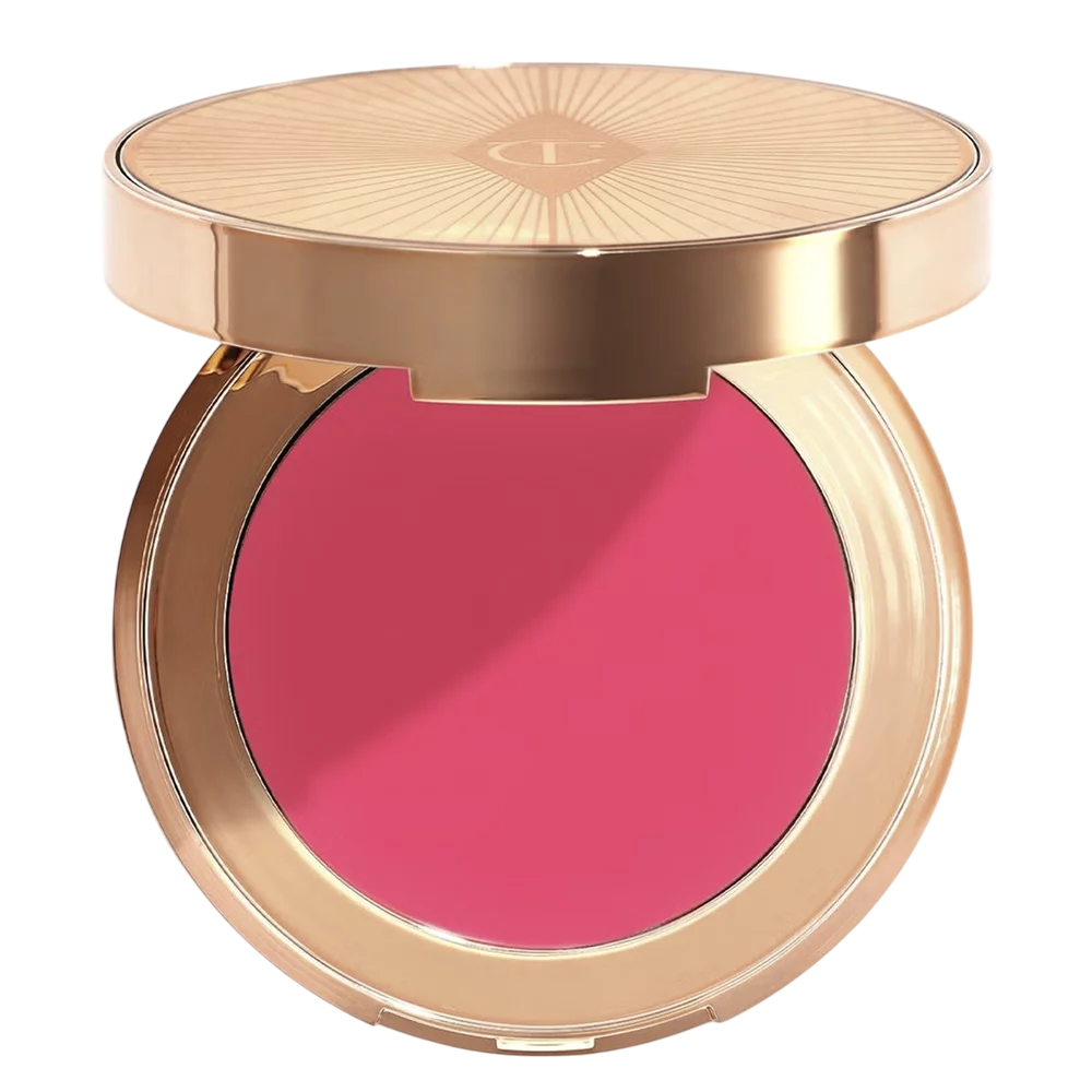 Charlotte Tilbury Beautiful Skin Island Glow Lip & Cheek Paradise Pink Glow 2.5g - интернет-магазин профессиональной косметики Spadream, изображение 64458