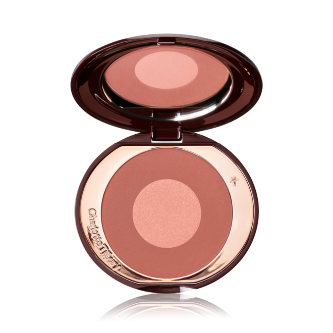 Charlotte Tilbury Cheek To Chic Pillow Talk Intense 8g - интернет-магазин профессиональной косметики Spadream, изображение 59685