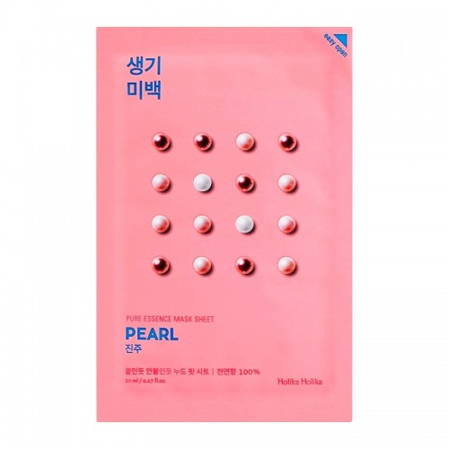 

Holika Holika Pure Essence Mask Sheet Pearl