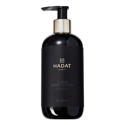 Hadat Cosmetics Calm Body Lotion 300ml - интернет-магазин профессиональной косметики Spadream, изображение 61490